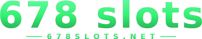 678 slots logo